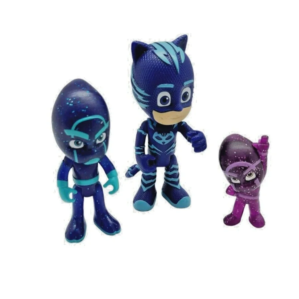 PJ Mask‎ Figures
